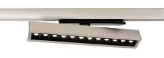 Deko-Light 3-Phasen-Spot Alnitak 25 34 W 3000 K Silber