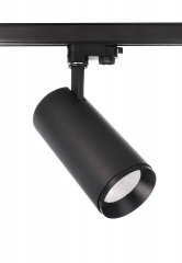 Deko-Light 3-Phasen-Spot Lucea Tilt 30W 3000/4000K Schwarz