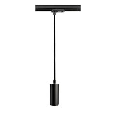 Deko-Light 1-Phasenleuchte-Pendelleuchte Lucea 6 Dimmbar 6W 2700K Schwarz
