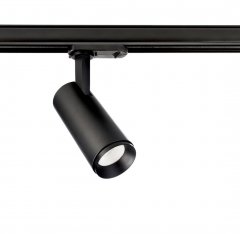Deko-Light 1-Phasen-Spot Lucea 10 Dim to warm Tilt 10W 1800-2700K Schwarz