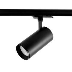 Deko-Light 3-Phasen-Spot Lucea 30 CCT Tilt 33W DALI 3000/4000K Schwarz