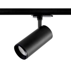 Deko-Light 3-Phasen-Spot Lucea 40 Tilt 40W DALI 4000K Schwarz