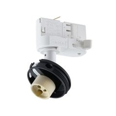 Deko-Light 3-Phasen-Spot Can Base 1x max. 7,5W GU10 Wei�