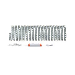 Paulmann 70829 MaxLED 500 LED Strip Warmwei� Basisset 10m 50W 550lm/m 2700K 75VA