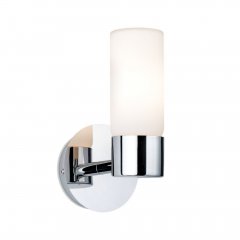 Paulmann 70839 Wandleuchte Eleon IP44 G9 230V max. 33W dimmbar Chrom/Satin