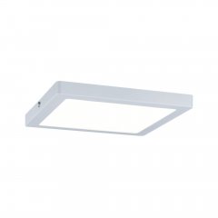 Paulmann 70870 LED Panel Atria eckig 220x220mm 14W 1150lm 2700K Wei� dimmbar