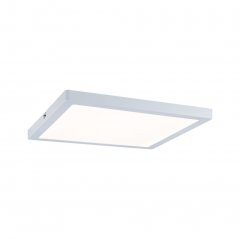 Paulmann 70871 LED Panel Atria eckig 300x300mm 16,5W 1450lm 2700K Wei� dimmbar