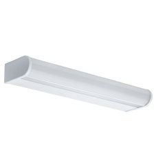 Paulmann 70878 Selection Bathroom LED Wandleuchte Arneb IP44 3000K 550lm 230V 9W Wei�