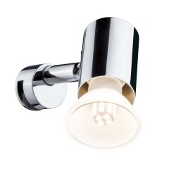 Paulmann 70880 Spiegelleuchte Mintaka IP20 Chrom ohne Leuchtmittel, max. 20W GU10