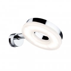 Paulmann 70881 LED Spiegelleuchte Becrux 3000K 336lm 230V 4W Chrom