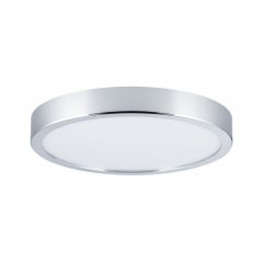 Paulmann 70882 LED Panel Aviar IP44 300mm 24W 1800lm 2700K Chrom dimmbar