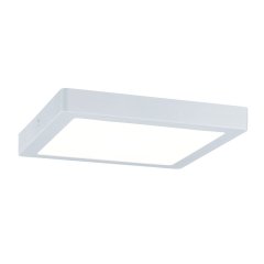 Paulmann 70900 LED Panel Abia eckig 300x300mm 22W 2000lm 2700K Wei�