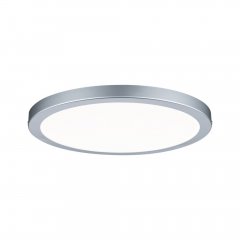 Paulmann 70934 LED Panel Atria rund 300mm 16W 1450lm 4000K Chrom matt