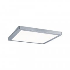 Paulmann 70936 LED Panel Atria eckig 300x300mm 16,5W 1450lm 4000K Chrom matt