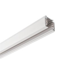 Deko-Light 3-Phasen Schienensystem D Line Aufbaustromschiene 1m Verkehrswei�