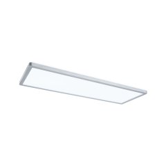 Paulmann 71010 LED Panel 3-Step-Dim Atria Shine Backlight eckig 580x200mm 22W 1800lm 4000K Chrom