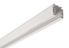 Deko-Light 3-Phasen Schienensystem D Line DALI Aufbaustromschiene 1m wei�