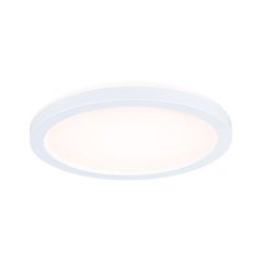 Paulmann 71152 LED Panel Atria Shine Backlight IP44 rund 190mm 11,2W 850lm 3000K Wei�