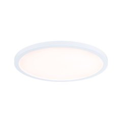Paulmann 71153 LED Panel Atria Shine Backlight IP44 rund 293mm 16W 1600lm 3000K Wei�