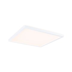 Paulmann 71155 LED Panel Atria Shine Backlight IP44 eckig 293x293mm 16W 1600lm 3000K Wei�