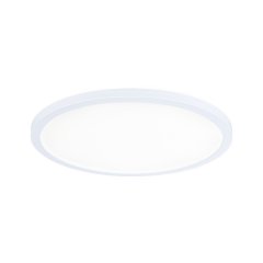 Paulmann 71157 LED Panel Atria Shine Backlight IP44 rund 293mm 16W 1600lm 4000K Wei�