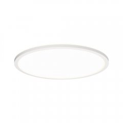 Paulmann 71185 LED Panel Atria Shine Backlight Bewegungsmelder \(HF\) IP44 rund 420mm 22W 2300lm Wei�