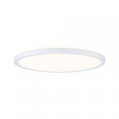 Paulmann 71189 LED Panel Atria Shine rund 290mm 19W 2400lm / 150lm 3000K Wei�