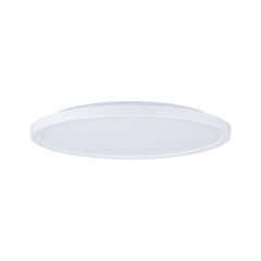 Paulmann 71191 LED Panel Atria Shine rund 290mm 19W / 2W 1500lm RGB+ Wei� dimmbar