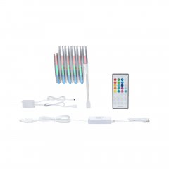 Paulmann 71197 MaxLED 500 LED Strip Basisset COB 1,5m 10W 530lm/m RGBW+ 24VA