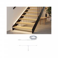 Paulmann 71220 MaxLED 250 LED Strip Erweiterung 1m 0,6W 64lm 2700K