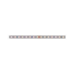 Paulmann 71234 MaxLED 500 LED Strip Warmwei� Einzelstrip 1m 3,6W 550lm/m 64 LEDs/m 2700K