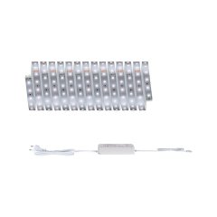 Paulmann 71236 MaxLED 500 LED Strip Basisset 5m Neutralwei� 17W 550lm/m 4000K 30VA