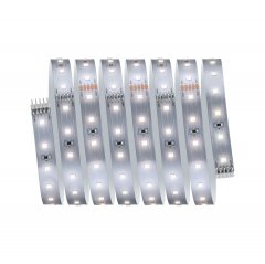 Paulmann 71239 MaxLED 500 LED Strip Einzelstrip 2,5m Neutralwei� 9W 550lm/m 4000K