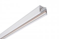 Deko-Light 1-Phasen Schienensystem D One Aufbaustromschiene 2m wei�