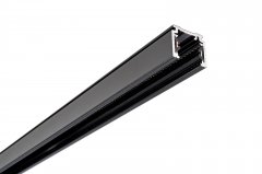 Deko-Light 1-Phasen Schienensystem D One Aufbaustromschiene 2m schwarz