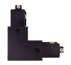 Deko-Light 1-Phasen Schienensystem D One 90�-Verbinder rechts schwarz