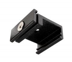Deko-Light 1-Phasen Schienensystem D One Deckenbefestigung Flex schwarz
