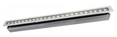 Deko-Light Bodeneinbauleuchte Line 36W 3000K Silber