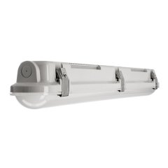Deko-Light Feuchtraumleuchte Tri Proof Basic DALI IP65 610mm 18W 2520lm 4000K Hellgrau