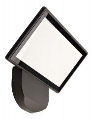 Deko-Light LED Wandaufbauleuchte Alkes L 36W 1720lm 3000K IP65 Dunkelgrau 731140