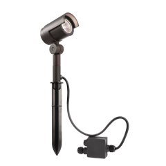 Deko-Light Erdspie�strahler Keid II 21,5W 3000K Grau