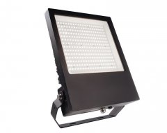 Deko-Light LED Fluter Atik 152W 21350lm 4000K Schwarz