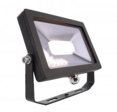 Deko-Light LED Fluter Flood SMD 15W 1800lm 3000K Schwarz