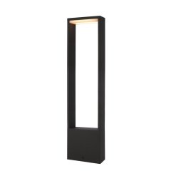 Deko-Light Pollerleuchte Cata V 700mm 4W 3000K IP54 Dunkelgrau