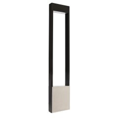 Deko-Light LED Pollerleuchte Chertan 1000mm IP54 13W 640lm 3000K Beton Dunkelgrau