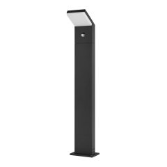 Deko-Light LED Pollerleuchte Tucanae Motion 1000mm 18W 3000K IP54 Dunkelgrau