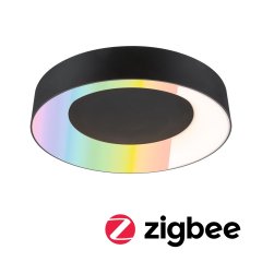 Paulmann 75416 LED Deckenleuchte Smart Home Zigbee 3.0 Casca IP44 RGBW+ 1750lm 230V 20W dimmbar