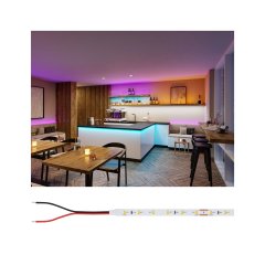 Paulmann 76010 Pro Strip LED Strip Silver P25 LED iceblue 5m 20W 300lm/m 60 LEDs/m