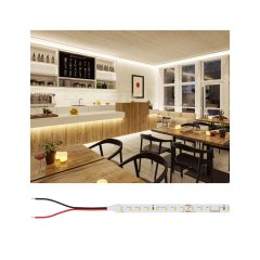 Paulmann 76017 Pro LED Strip Silver P75 830 5m 24V 23W 700lm/m 96LEDs/m 3000K