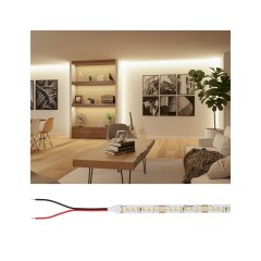 Paulmann 76022 Pro LED Strip Silver P150 830 5m 24V 50W 1480lm/m 160LEDs/m 3000K